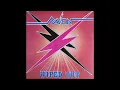 Download Lagu A1  Faster Than The Speed Of Light  - Raven – Wiped Out 1982 Italy Vinyl Record Rip HQ Audio Only
