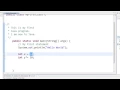 P4 Add Two Numbers - Java in 4hrs step by step