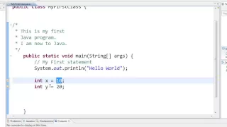 P4 Add Two Numbers - Java in 4hrs step by step