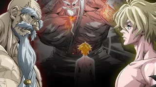 record of ragnarok season 1 adam vs zeus full fight english dub