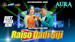 Download Duet Masa Kini .. Bayu Pratama Ft Intan Afifah Aura Music Live Lap PT KBM Sidoarjo MP3