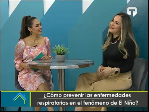 ¿Cómo prevenir las enfermedades respiratorias en el fenómeno de El Niño?