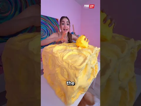 The Biggest Squishy in the World?! 😱