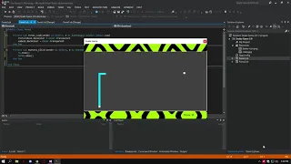 Snake Game playthrough VB NET