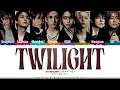 Download Lagu Stray Kids 'twilight' Lyrics (스트레이 키즈 또 다시 밤 가사) [Color Coded Han_Rom_Eng] | ShadowByYoongi
