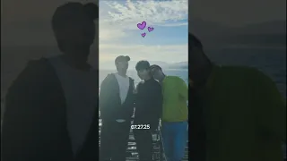 RM Jimin And Hobi Enjoying Time Together Jimin S Latest Instagram Post 07 2725 