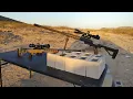 338 Lapua vs 50 BMG vs Cinder Blocks ABSOLUTE DESTRUCTION