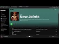 Spotify Clone with spotify s open API and web-playback-sdk