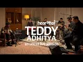 Lagu TEDDY ADHITYA | Hearafter Live Session #06 | Live at Shoemaker Studios