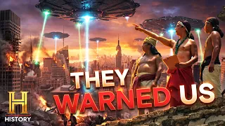 Prophecies from Beyond Ancient Aliens