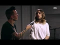 Download Lagu 30 Seconds To Mars acoustic: City of Angels, Hurricane \u0026 interview, HD (live at Radio Nova)