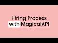Transform Your Hiring Process with MagicalAPI s Resume Parser