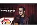 Download Lagu SUFIAN SUHAIMI - Harus Aku (LIVE) - Akustik Hot  - #HotTV
