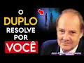 Lagu O SEU DUPLO resolve por VOCÊ no FUTURO - O Desdobramento do Tempo | Jean-Pierre Garnier Malet