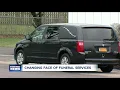 Covid-19 is changing the face of funeral services