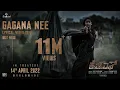 Gagana Nee (Kannada & English) - KGF Chapter 2