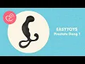 Lagu Gebogen Prostaat Dildo Met Handvat Review | EasyToys