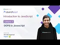 Introduction to JavaScript OOPS in Javascript