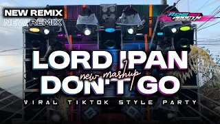 dj lord ipan x baby dont go new mashup karnaval 2025