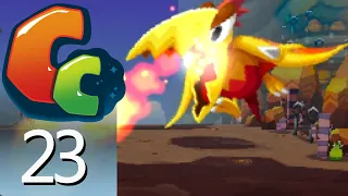 Pteradactyland – Mario & Luigi: Dream Team [23]
