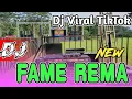 Download Lagu DJ FAME REMA VERSI JOKOWI VIRAL TIKTOK 2023 | Bass Pargoy Terbaru