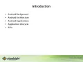 Android Programming Lecture 2