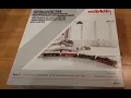 Download Lagu Marklin 81874 Z Scale Starter Set Unboxing Miniature Model Trains (1:220)