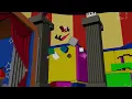 Wacky World but something isn't right... 🎵 (The Amazing Digital Circus Music Video)