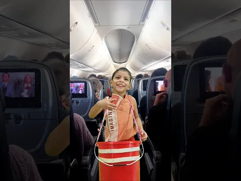 Chotu Chaiwala in Aeroplane 😂🤪 #shorts #viral #funny #funnyvideo #comedy #tiktok | Stay With Rinty