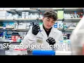 Shay Bangert 27 Houston Methodist Research Institute Internship