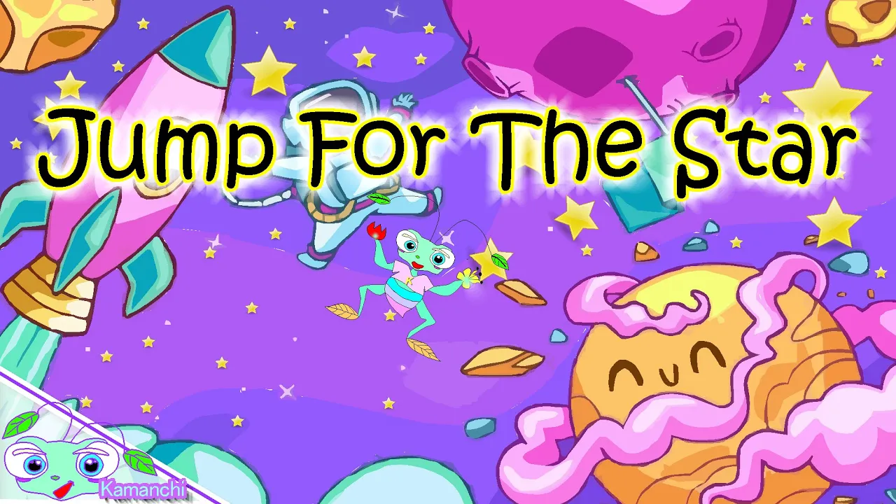 【Kids Song】Jump Song(with lyrics) | Fun and Playful Music for Learning | Babies & Toddlers 【Kids Song】Jump Song(with lyrics) | Fun and Playful Music for Learning | Babies & Toddlers