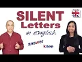 Silent Letters - Learn the Rules and Improve Your English Pronunciation