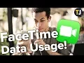How to Check How Much Data FaceTime is Using