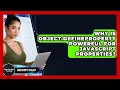Why Is Object defineProperty Powerful For JavaScript Properties - JavaScript Toolkit