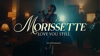 Download Morissette - Love You Still (live performance) MP3