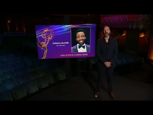 Primetime Emmy Awards 2024 | Nomination Lead Actor In A Drama Series