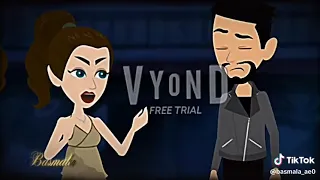 قالتلي عايزه مياه         دندنها
