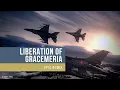 Download Lagu The Liberation of Gracemeria - Ace Combat 6 Epic Remix - Lucas Ricciotti
