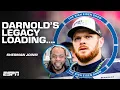 Sam Darnold can cement a legacy Richard Sherman on Seahawks playoff path The Rich Eisen Show