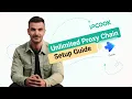 How to Set up Proxy Chain The Ultimate Guide for Advanced Anonymity