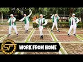 Download Lagu WORK FROM HOME ( Dj Jif Remix ) - Dance Trends | Dance Fitness | Zumba