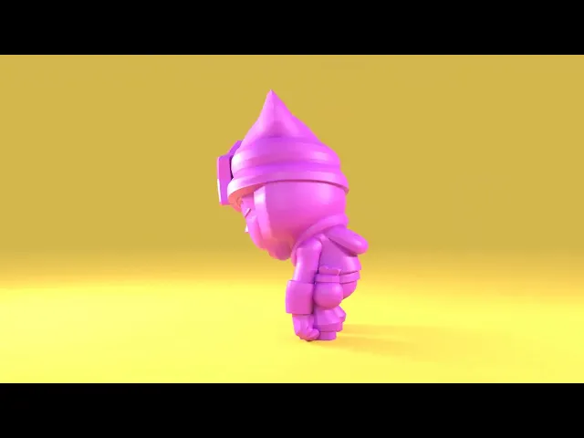 Sandy (Original) - Brawl Stars video thumbnail