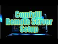 Setup ComfyUI server on lan network