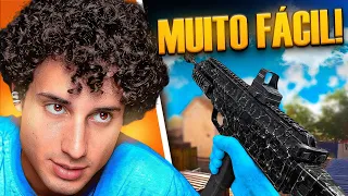 PRIMEIRAS IMPRESSÕES DO MW4: Ninext fazendo parecer FÁCIL 💀