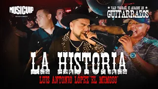 El Mimoso - La Historia - GUITARRAZOS - 🐓