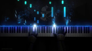 Clone Wars Burying The Dead STAR WARS Piano Cover 