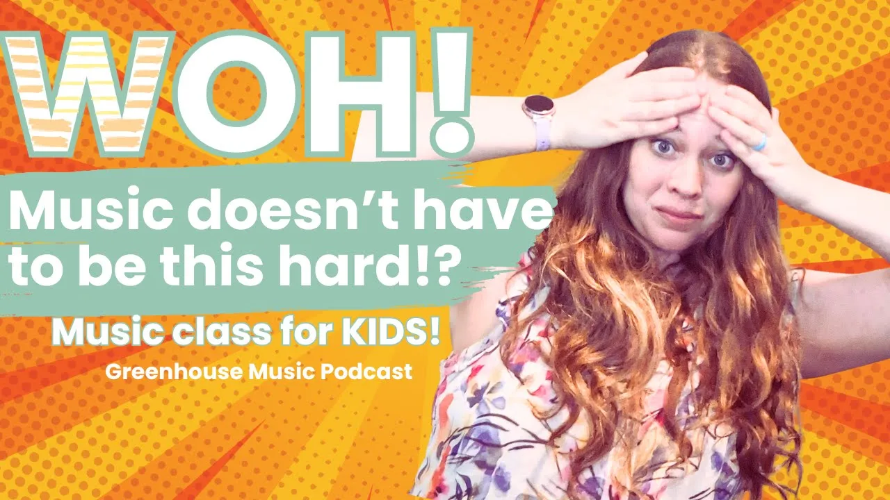 Music Patterns for Kids 🎶 | Fun Music Theory Secrets Every Kid Should Know!