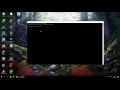 How to schedule a shutdown on your pc using CMD TIMER