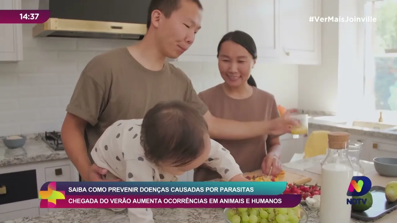 Proteja-se: Dicas Cruciais para Prevenir Doenças por Parasitas no Verão