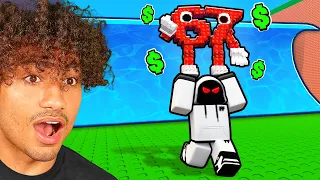 ROBLOX ESCAPE TSUNAMI FOR BRAINROTS!